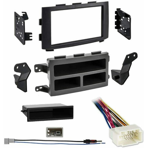 99-7819 Metra 1 or 2 DIN Dash Kit Combo for Honda Pilot 2006-2008 NEW - TuracellUSA