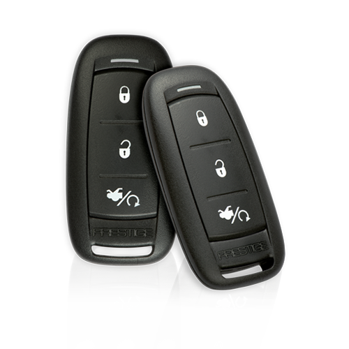 Prestige APSRS3Z Remote Start and Keyless Entry System with Up to 1,000 feet - TuracellUSA