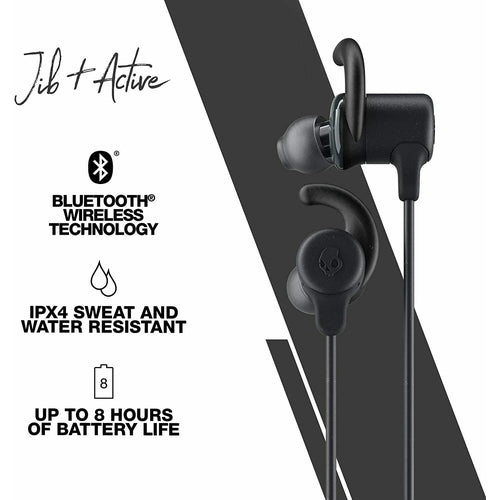 S2JSWM003 Skullcandy Jib Plus Wireless In-Ear Earbud NEW - TuracellUSA