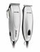 24565 ANDIS Promotor+ Combo 27 piece Clipper/Trimmer Haircutting Kit - TuracellUSA