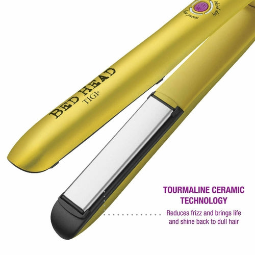 BH238 BedHead Morning After/Second Day Styling Flat Iron, 1 inch BRAND NEW - TuracellUSA