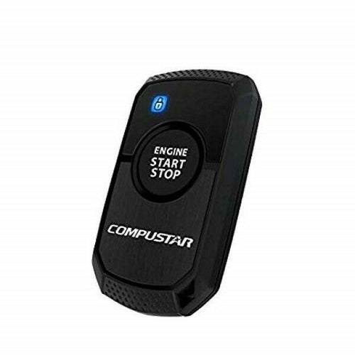 Compustar 1WR3R-AM 1B 1-Way, 1000' Range Remote 1WR3RAM FAST SHIPPING! - TuracellUSA