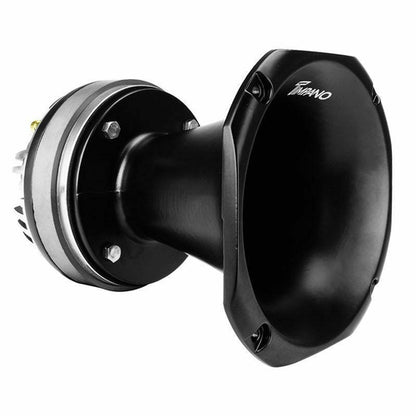 2 Timpano TPT-DH2000 PRO 2" Compression Horn Driver 8 Ohm Aluminum 400 Watts - TuracellUSA