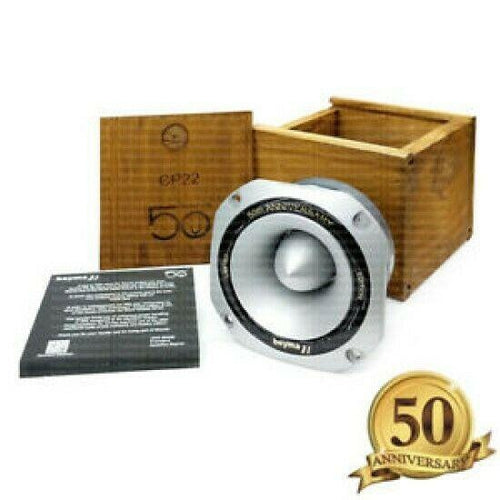 Beyma CP22-50AN 50th Anniversary Limited Edition 1.5” aluminum voice c. Tweeter - TuracellUSA