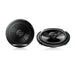 4-Pioneer TS-G1620F 6.5 Inch 2-Way Car Audio Door Coaxial Speakers BRAND NEW - TuracellUSA