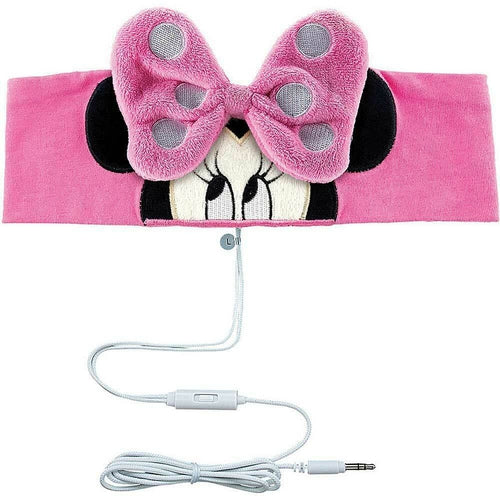 KID-MM143 KID DESIGNS Disney Jr Minnie Headband Headphones BRAND NEW - TuracellUSA
