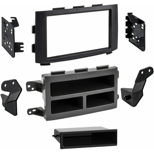 99-7819 Metra 1 or 2 DIN Dash Kit Combo for Honda Pilot 2006-2008 NEW - TuracellUSA