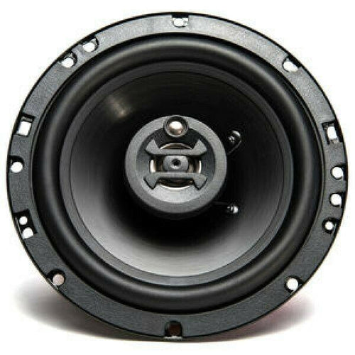 4 x HIFONICS 600W 6.5" Zeus Series 3-Way Coaxial Car Stereo Speakers ZS653 NEW! - TuracellUSA