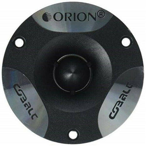 ORION CTW101 200W Cobalt Series Bullet Tweeter/Car/Speakers 1.25 INCH Pair NEW! - TuracellUSA