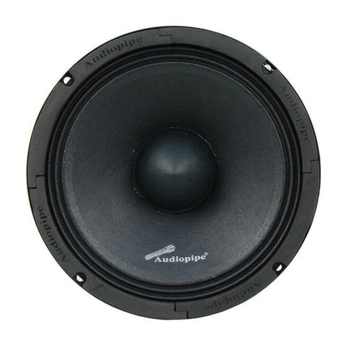 Audiopipe APSL-8-c 8" Loud speaker 400 Watts 8 Ohms Trusted Seller Fast Shipping - TuracellUSA
