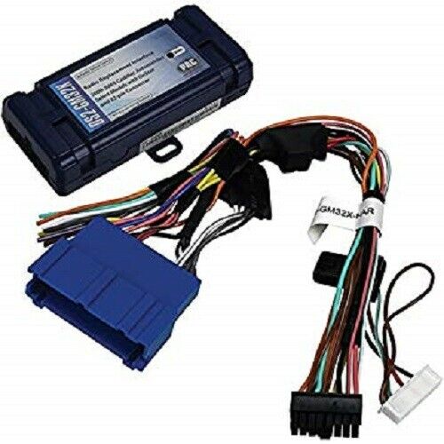 PAC OS2GM32X Onstar Interface Aftermarket Stereo for '00-'05 Cadillac BRAND NEW! - TuracellUSA