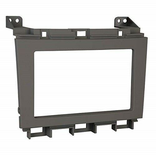 METRA 95-7427G Dash Kit for Nissan Maxima 2009-2015 Double Din Install Gray Grey - TuracellUSA