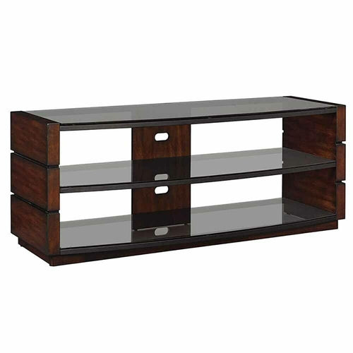 TC567101C248 Bell'O Cowles TV Stand Meridian Cherry NEW - TuracellUSA