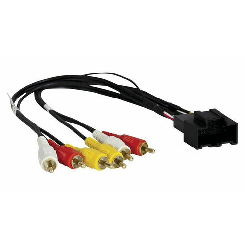 AXRSEHGL29 Axxess GM RSE A/V Harness 2007-Up NEW - TuracellUSA