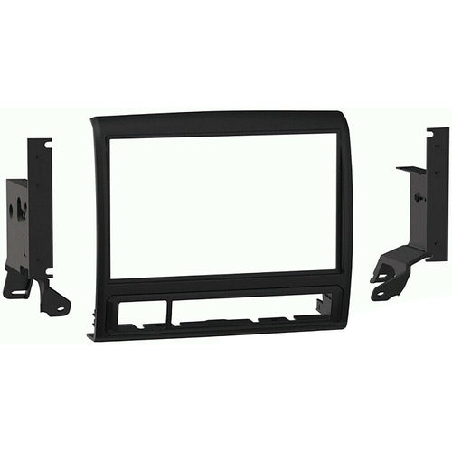 Metra 108-TO2CHG Radio installation kit For Toyota Tacoma 2012-2015 - TuracellUSA