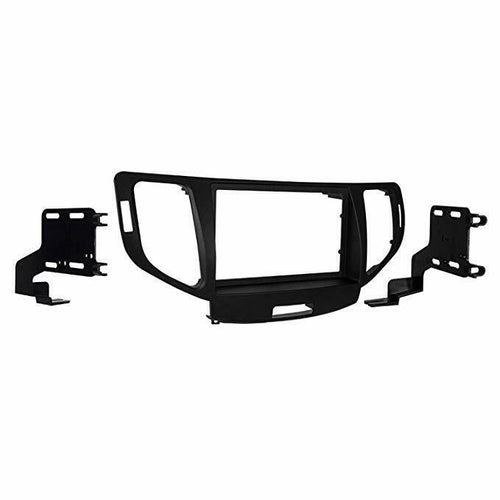 Metra 95-7805CH Radio Installation Kit For Acura TSX 2009 & Up Double DIN - TuracellUSA