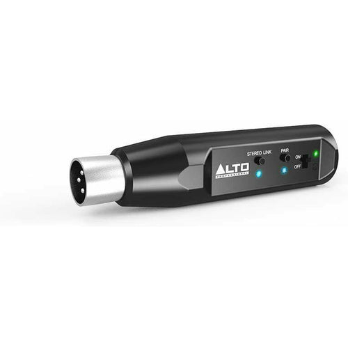 BLUETOOTH TOTAL Alto Professional XLR Equipped Rechargeable Receiver NEW - TuracellUSA