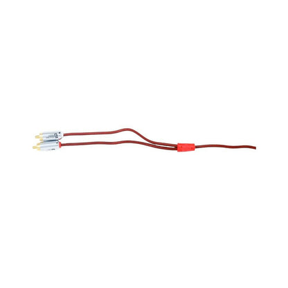 CVM2RCA6 Cerwin Vega – 6 ft 2-Connector RCA Male to 3.5mm Male audio cable NEW - TuracellUSA