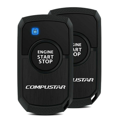 Compustar Prime R3 Remote Kit – 1 Way – 240m Range – 1 Bam - TuracellUSA