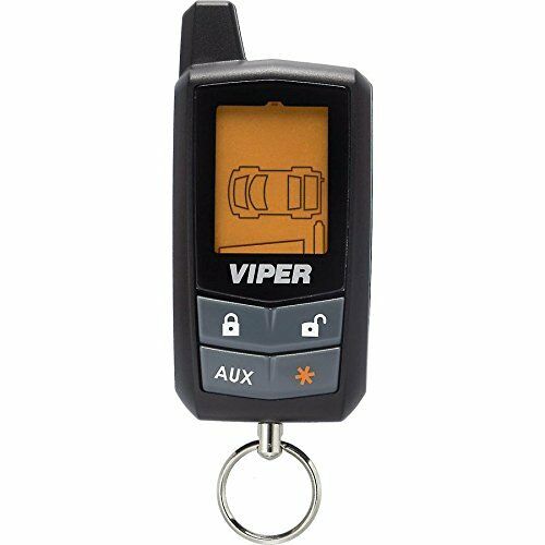 Viper 7345V LCD Replacement Remote for Viper Responder 350 System for 5305V - TuracellUSA