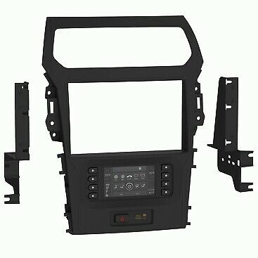 108FD8CH Metra, Ford Explorer 2011-2019 W/Factory 8'' Screen Turbo NEW - TuracellUSA