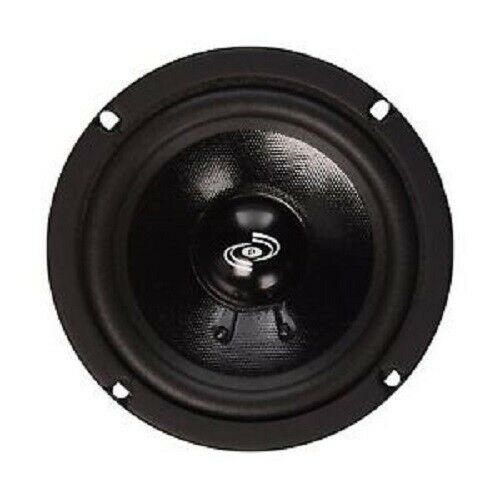 2 PYLE Pro PDMR5 5" 200W Car DJ/Home Mid Bass MidRange Speaker Driver Audio NEW - TuracellUSA