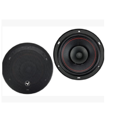 Audiopipe, 6" Dual Cone Speakers, 6 Oz Magnet, Pair, 4 Ohms. 50 W Max - TuracellUSA