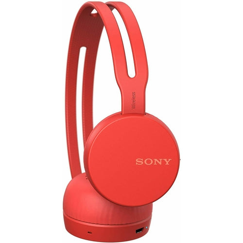 WHCH400R Sony Wireless Headset/Headphones with mic for phone call NEW - TuracellUSA