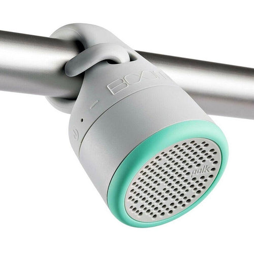 Polk Boom Swimmer JR Waterproof Wireless Bluetooth Outdoor Speaker (GREY) NEW! - TuracellUSA