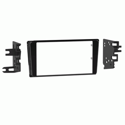 958912HG Metra Subaru BRZ 2016-Up, Double Din Kit NEW