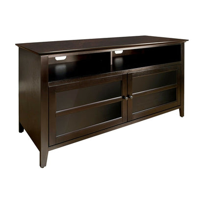 WAVS99152 Bell'O Audio/video cabinet for TVs up to 55 no-tools-required assembly - TuracellUSA