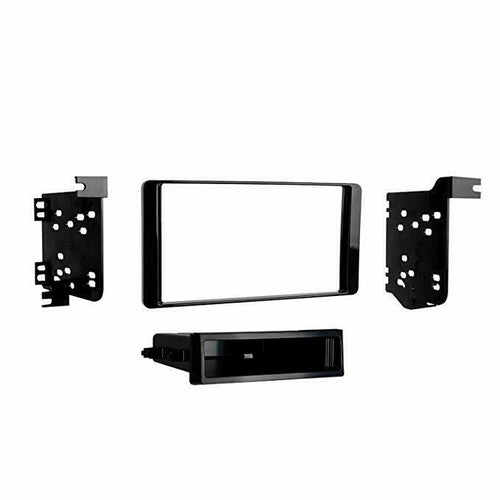 Metra 99-7015CHG Radio Installation Kit For Mitsubishi Outlander 2014-Up 1 DIN - TuracellUSA