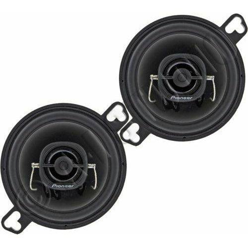 PIONEER TS-A878 3.5" 2-WAY CUSTOM FIT CAR SPEAKERS SET PAIR 3-1 /2" 60 WATTS - TuracellUSA