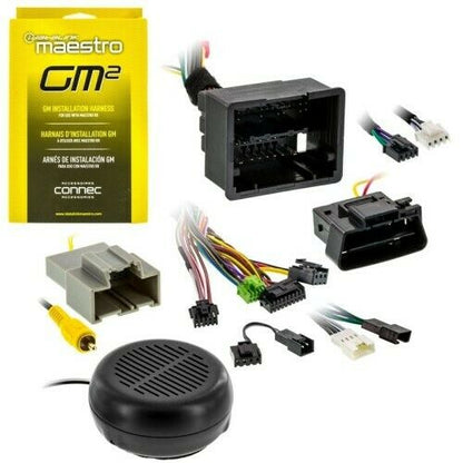 IDATALINK MAESTRO HRN-RR-GM2 +ADS-MRR HARNESS FOR CADILLAC , CHEVY & GMC - TuracellUSA