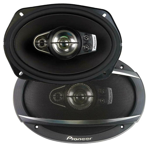 4 - Pioneer TSA6990F 6X9" Car/Vehicle Speakers 5 Way 700W Max BRAND NEW! 2 Pair - TuracellUSA