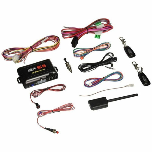 Crimestopper RS1-G5 1-Button Remote Start System - TuracellUSA