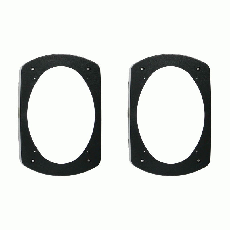 Metra 82-6900 Universal 6 Inch x 9 Inch Speaker Spacer - Pair