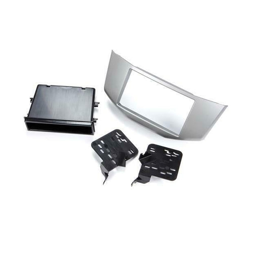 Metra 99-8159S Installation Kit For Lexus RX Series 04-09 1-2 DIN Silver - TuracellUSA