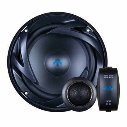 4 - AUTOTEK ATS65C 6.5" 1200 Watt Car Audio Component Car Speakers NEW! (2 pair) - TuracellUSA