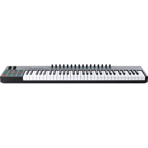 VI61 Alesis - Advanced 61-Key USB/MIDI Keyboard Controller BRAND NEW - TuracellUSA