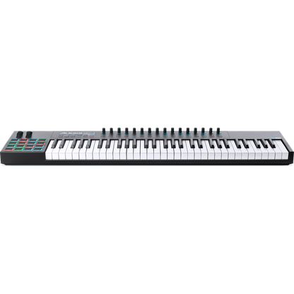 VI61 Alesis - Advanced 61-Key USB/MIDI Keyboard Controller BRAND NEW - TuracellUSA