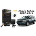 Flashlogic Remote Start for 2009 Chevrolet Tahoe 8 Cyl SUV w/Plug & Play Harness - TuracellUSA