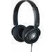 HPH-100B YAMAHA Dynamic Closed-Back Headphones NEW - TuracellUSA