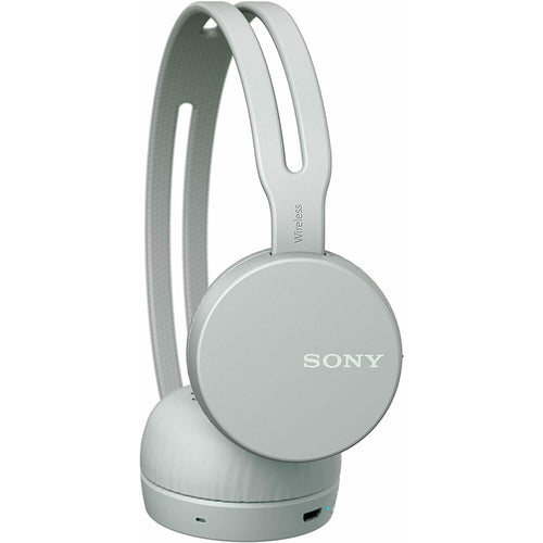 WHCH400H Sony Wireless Headset/Headphones with mic for phone call NEW - TuracellUSA