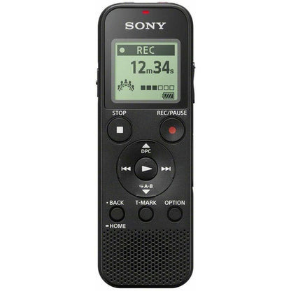 ICDPX370 Sony Mono Digital Voice Recorder with Built-In USB Voice Recorder NEW - TuracellUSA