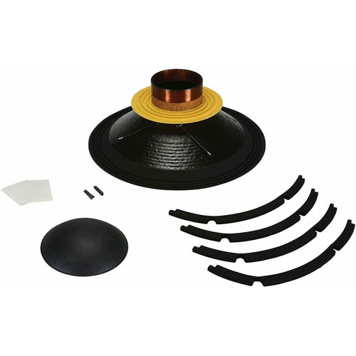 R15SW115-8 B AND C Recone Kit For 15SW115-8 15" Neodymium Subwoofer 3400W 8 Ohms - TuracellUSA