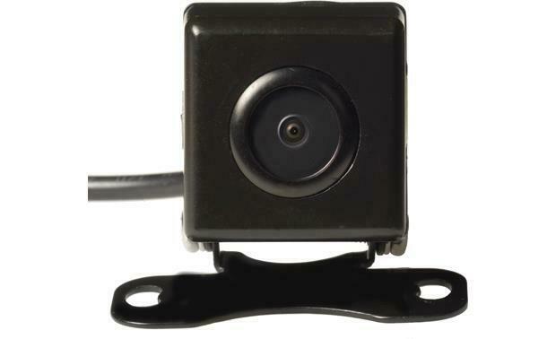 ACA801 Audiovox License Plate Mounted Back Up Camera NEW!! - TuracellUSA