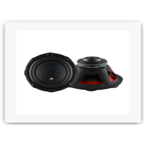 Audiopipe TXX-BDC1-12 12" Woofer/Speaker 1200 Watts, Dual 4 Ohm NEW! - TuracellUSA