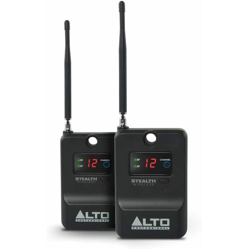 STEALTH EXPANDER ALTO 2 ADDITIONAL STEALTH WIRELESS RECEIVERS NEW - TuracellUSA