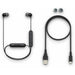WIC300B Sony Wireless In-Ear Headphones NEW - TuracellUSA